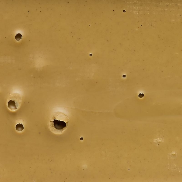 Nuss-Nougat, hell, 2,5 kg