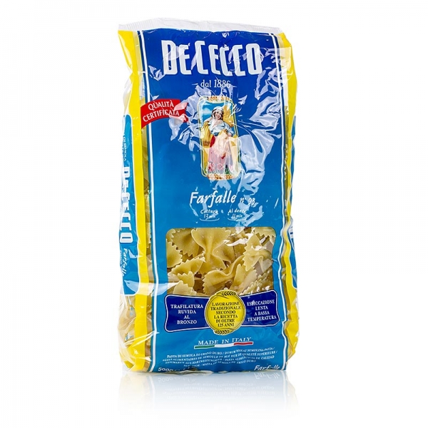 De Cecco Farfalle, No.93, 500g