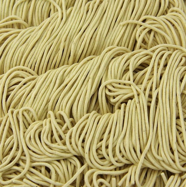 Mie Nudeln, mit Ei, von Soubry, 3 kg, 12 x 250g