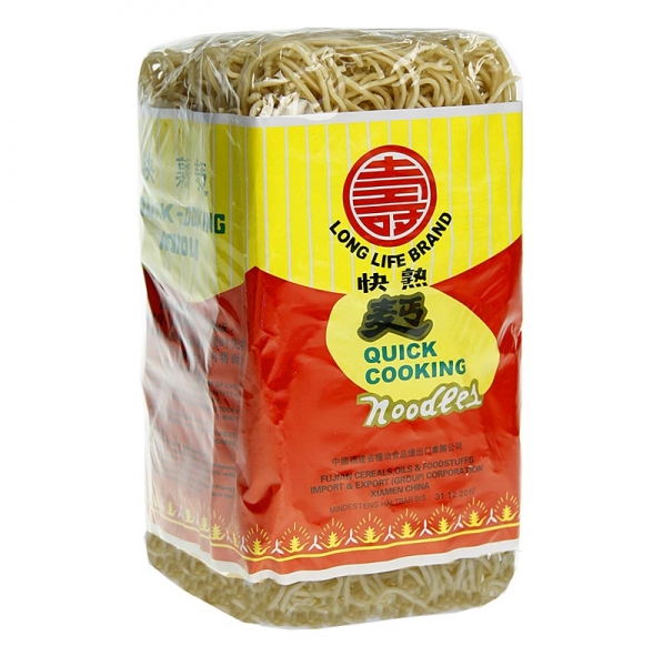 Mie Nudeln, ohne Ei, schnellkochend, 500g