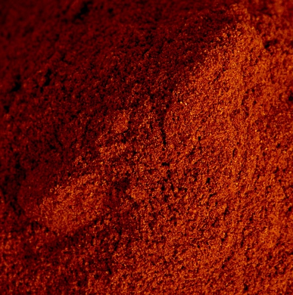 Rosenpaprika, scharf, gemahlen, 1 kg