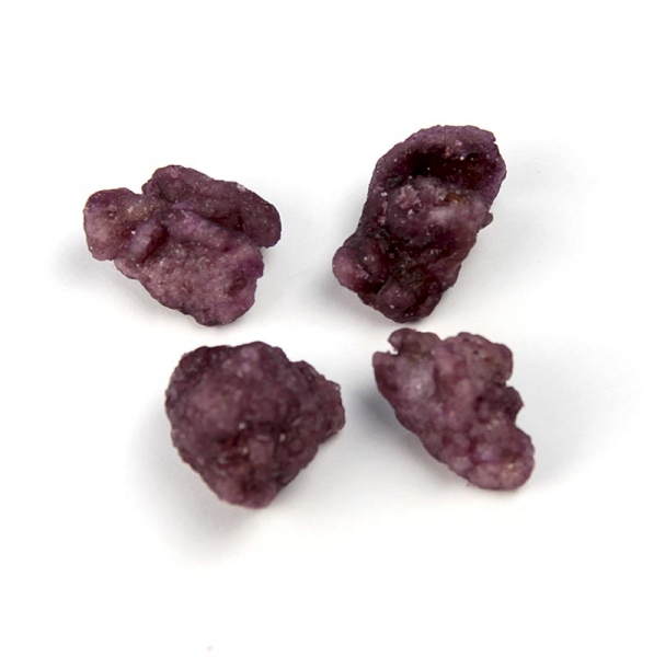 Echte Veilchen-Blütenblätter, violett, kristallisi, ø 1,5-3cm, essbar, 1 kg