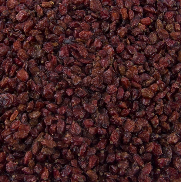 Berberitzen-/Sauerdornbeeren, getrocknet, 1 kg