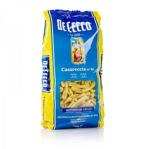 De Cecco Casareccia, No.88, 500g