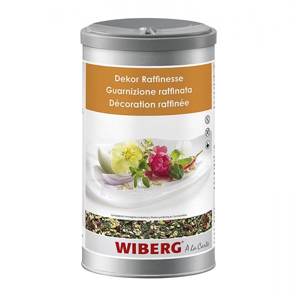 Dekor-Raffinesse, Gewürzzubereitung mit Sesam, 430g