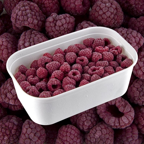 Himbeeren, ganz, TK, von Boiron, 500g