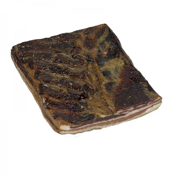 VULCANO Räucherspeck, 4 Monate gereift, aus der Steiermark, ca. 1,25 kg