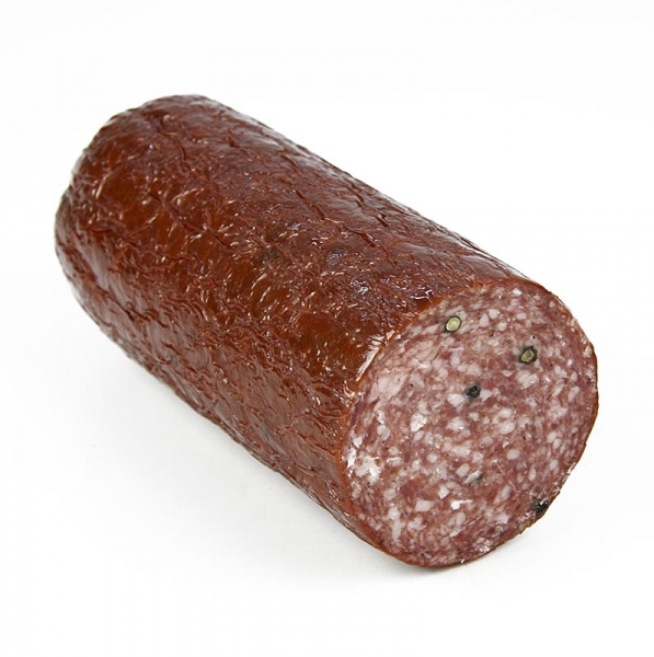 Vulcano Auersbacher Salami, mit Pfeffer (Steiermark) (ZDF), ca.800g