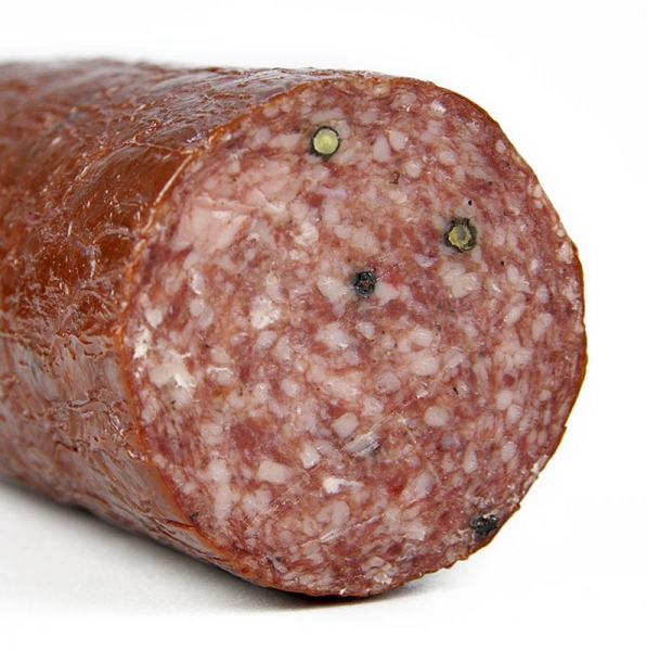 Vulcano Auersbacher Salami, mit Pfeffer (Steiermark) (ZDF), ca.800g