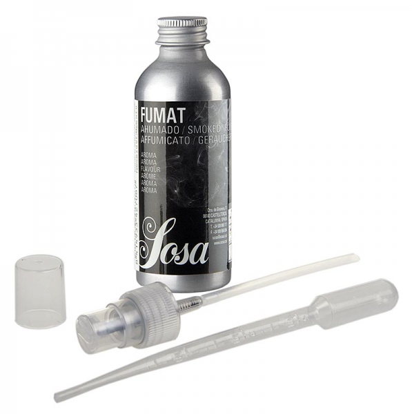 Aroma Rauch, flüssig, 50g