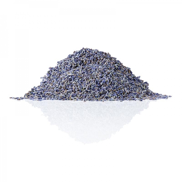 Lavendelblüten, getrocknet, BIO, 1 kg