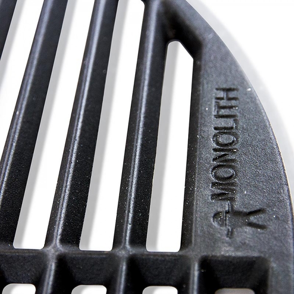 Monolith - Gusseisenrost für Grill CLASSIC, Ø 45,5 cm, 1 St