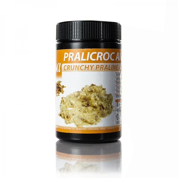 Paste - Mandel, mit Keksstücken (Crunch), Pralicroc, 1,25 kg