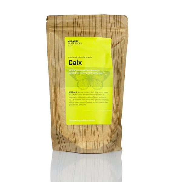 MUGARITZ Calx - Calciumhydroxid, Andoni Luis Aduriz, 750g