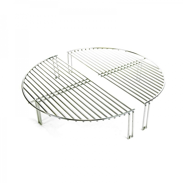 Monolith - Grillrost 2. Ebene für Grill Classic, 2-tlg., 1 St