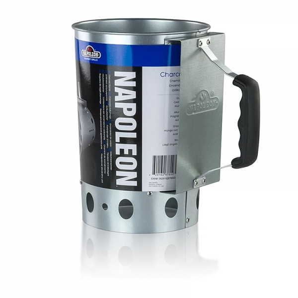 Grillzubehör - Anzündkamin für Holzkohle, 1 St