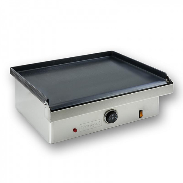 Plancha Bräter Gas, EXTREM 70, Garfläche 76x41cm, 2 Brenner, 6,6KW, 1 St