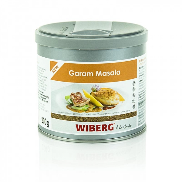 Garam Masala, Gewürzmischung, 200g