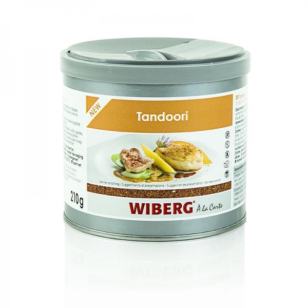 Tandoori, Gewürzmischung, 210g
