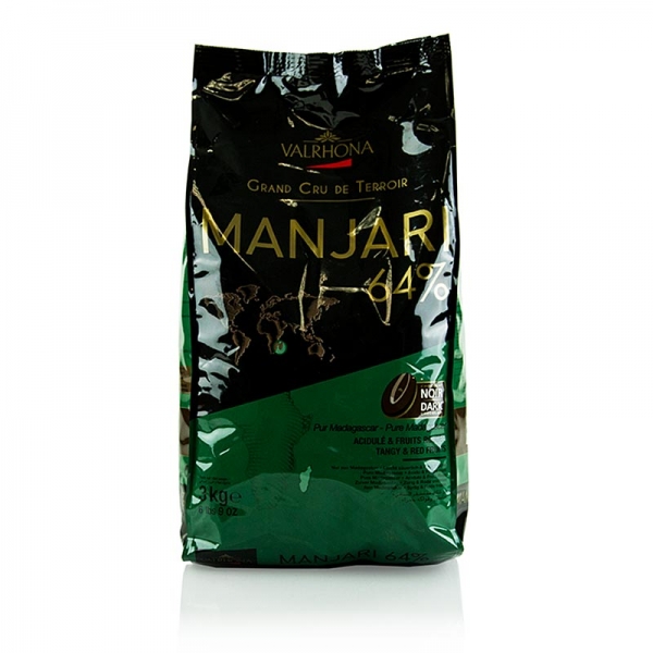 Valrhona Inspiration Passionsfrucht, Spezialität mit Kakaobutter, 3 kg