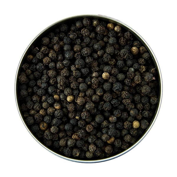 Lampong Pfeffer, schwarz, aus Indonesien, 100g, Altes Gewürzamt, 90g