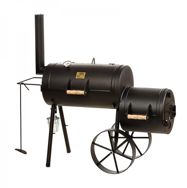 Joe´s Barbecue (BBQ) Grill (Smoker) 16" Wild West, 1 St