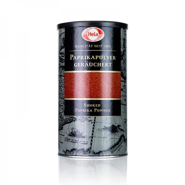 Paprikapulver geräuchert, Hela, 600g