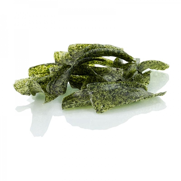 Tasty Bites "Seaweed-Nori" - Fingerfood auf Reisbasis zum Frittieren, 70g, 95 St