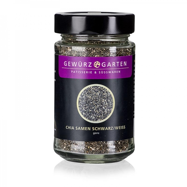 Gewürzgarten Chia Samen, 150g