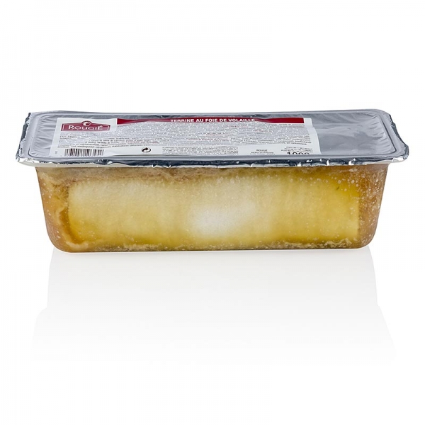 Geflügelleber Terrine, 1 kg