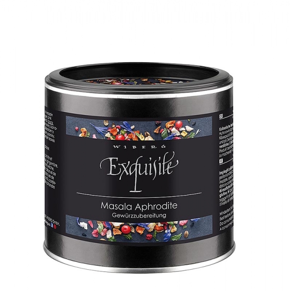 Exquisite Masala Aphrodite, Gewürzzubereitung, 140g