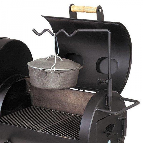 Zubehör - Schwenkarm für Suppentopf, für alle Joe´s BBQ Smoker 16" & 20", 1 St