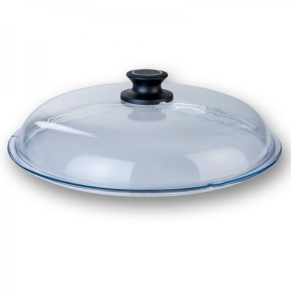 AMT Gastroguss, Glasdeckel für Kochtopf/Pfanne ø 32cm, 1 St