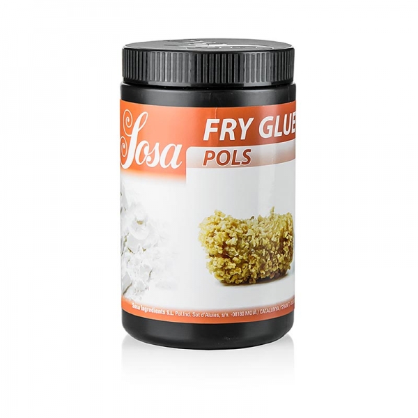 Fry Glue, Ei-Ersatz für´s Frittieren, 500g
