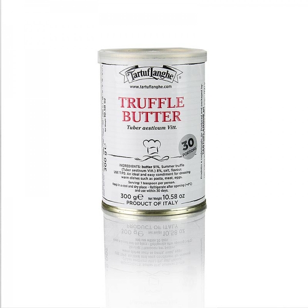 TARTUFLANGHE "Bouquet" - Trüffelbutter, 300g