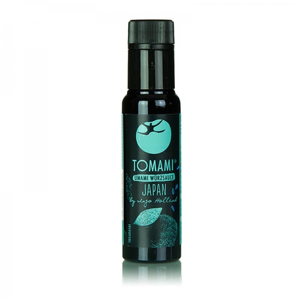 Tomami® Umami Würzsauce - "Japan" by Ingo Holland, 90 ml