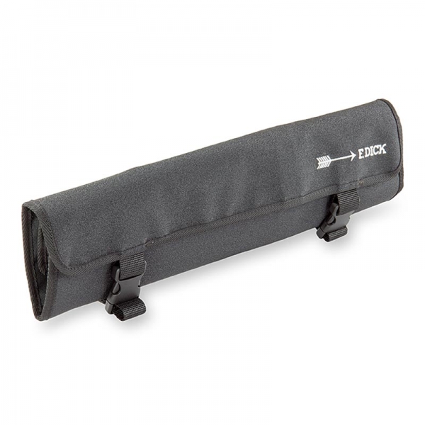 Textil-Rolltasche (Messertasche), für 7 Teile, Dick, 1 St