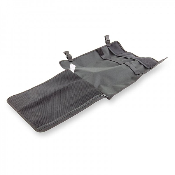 Textil-Rolltasche (Messertasche), für 7 Teile, Dick, 1 St