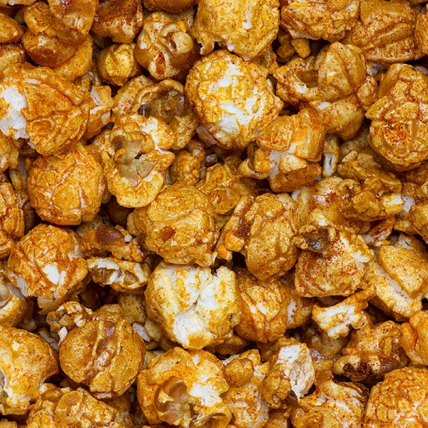 Pottkorn - Grillgemüse, Popcorn mit BBQ Rauchpaprika, 1 kg