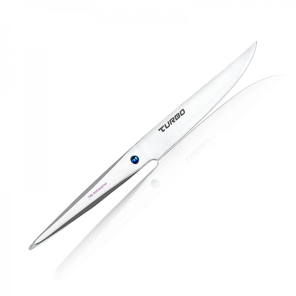 S15 Chroma Turbo Steakmesser mit KA-SIX Schneide, 12cm, 1 St