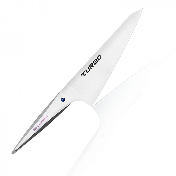 S41 Chroma Turbo Katano Messer mit KA-SIX Schneide, 18,5cm, 1 St