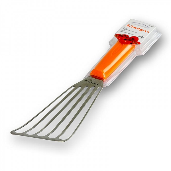 Plancha Zubehör - Spatula 02, 16x8cm, Edelstahl, 1 St