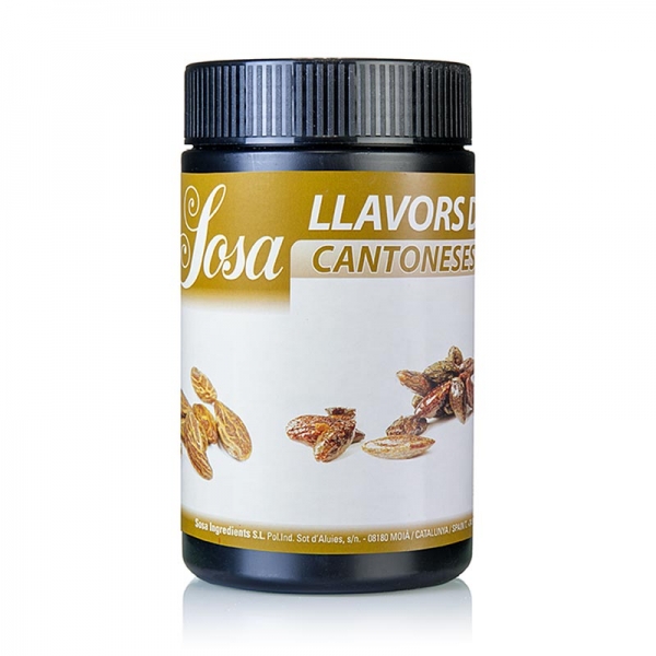 Sosa Olivensamen, kantonesisch (karamellisiert), 600g (00033012), 600g