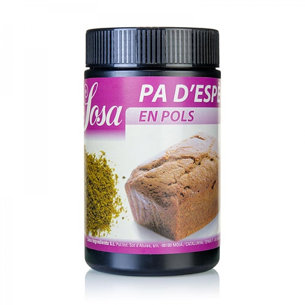 Sosa Gingerbread (Lebkuchen) Gewürz, Pulver, 400g (48000205), 400g