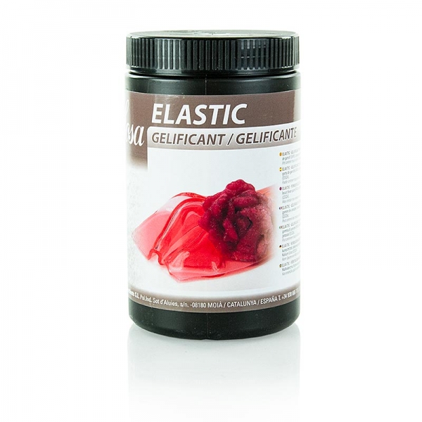 Sosa Elastic Pulver (Gelatine), 650g (58050036), 650g
