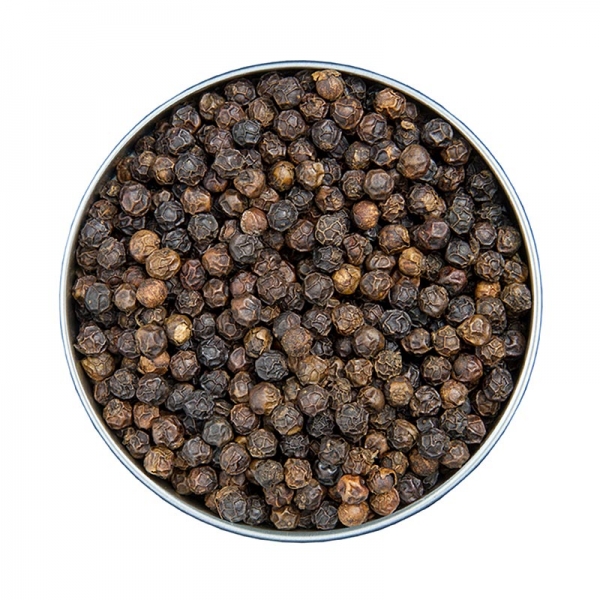 Schwarzer Pfeffer, geräuchert, Altes Gewürzamt, 75g