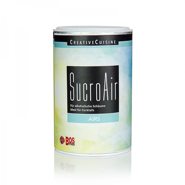 Creative Cuisine SucroAir, 180g, 180g