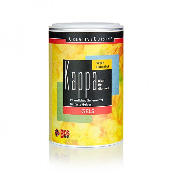 Creative Cuisine Kappa, Geliermittel, 150g, 150g