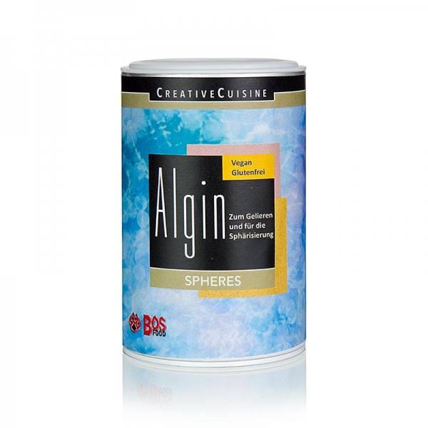 Creative Cuisine Algin, Spherifikation, 200g, 200g