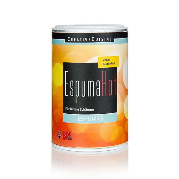 Creative Cuisine EspumaHot, Schaumstabilisierer, 100g, 100g